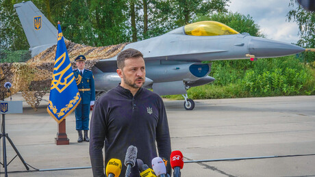 Aliado da Ucrânia continua a descumprir promessa feita em 2023