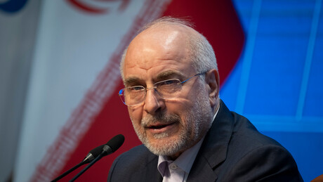 'Violações do cessar-fogo levam a fortes reações', alerta presidente do Parlamento iraniano