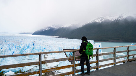 Argentina aprova reforma controversa da Lei sobre Geleiras
