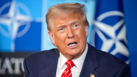 'Decepcionante': Trump volta a atacar OTAN