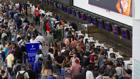 Pane geral em aeroportos de São Paulo interrompe voos