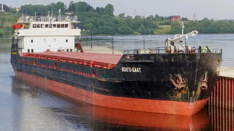 Dois dias em um barco e três mortos: novos detalhes do ataque a cargueiro no Mar de Azov