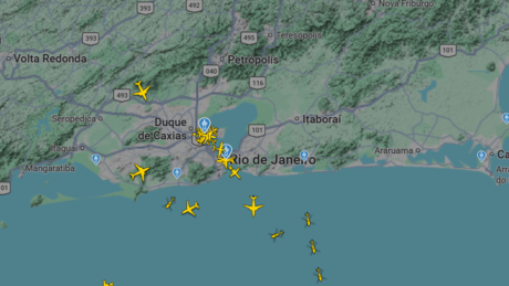 Caos na aviação? Espaço aéreo do RJ fica sobrecarregado com paralisação em aeroportos de SP