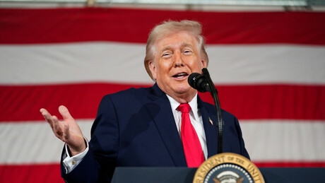 Mais perigoso do que China? Europa vê Trump mais como ameaça do que aliado