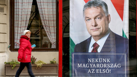 Hungria encara eleições decisivas em meio a bloqueio de petróleo por Kiev e interferência externa