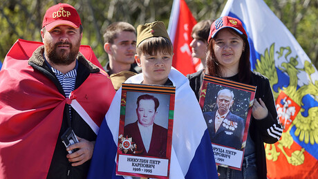 Putin sanciona lei que criminaliza negação do genocídio do povo soviético