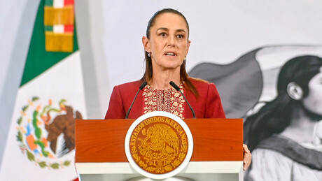 Sheinbaum: 'Ao povo de Cuba, vamos ajudar sempre'