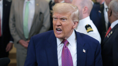 Trump acusa Irã de fazer 'um trabalho muito ruim' em relação ao Estreito de Ormuz