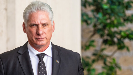 Presidente de Cuba rechaça pressão dos EUA: 'Renunciar não faz parte do nosso vocabulário'