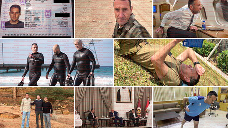 Hackers invadem celular do ex-chefe das IDF e divulgam milhares de imagens e vídeos confidenciais