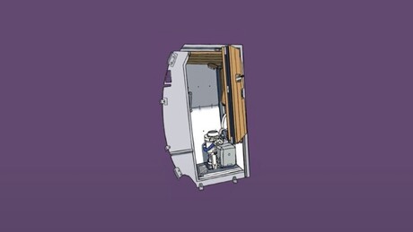 NASA explica 'engenharia complexa' do vaso sanitário na missão Artemis II