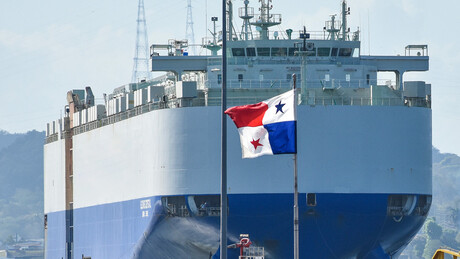 Panamá se pronuncia sobre apreensão de navios de bandeira panamenha na China