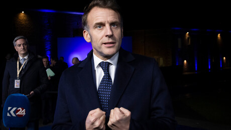 Macron 'implora' para que Trump confirme presença no G7 - Reuters