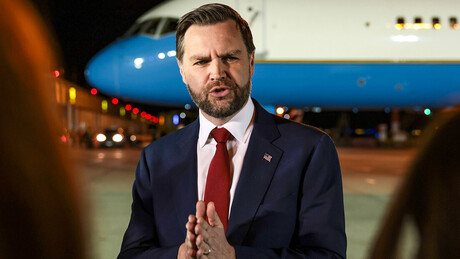 EUA estão dispostos a 'estender a mão ao Irã' nas negociações, declara vice-presidente americano