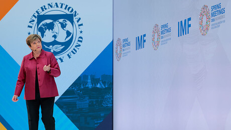 Brasil precisa de vigilância do FMI para 'estabilizar vizinhanças', alega diretora-geral da organização