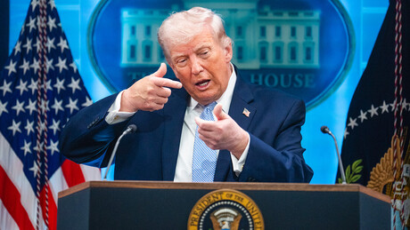 'Saberemos em 24 horas': Trump fala em ação militar se as conversas com o Irã fracassarem