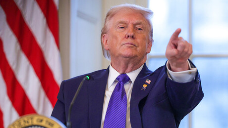 'Os iranianos não percebem que não têm cartas na manga', exceto uma, diz Trump