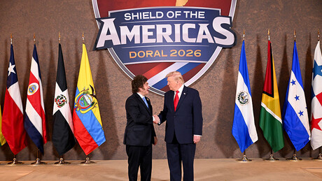 Governo dos EUA celebra medidas da Argentina contra o Irã