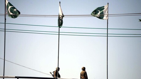 VÍDEO: Delegação iraniana chega a Islamabad para negociações com os EUA