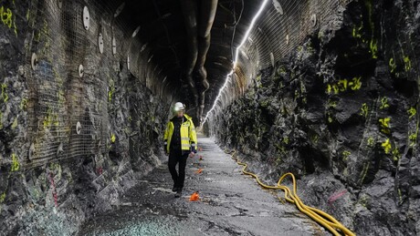 Finlândia constrói 'túmulo' de 1 bilhão de euros para lixo nuclear