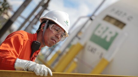 Brasil possui reservas de petróleo suficientes para quase 13 anos de extração