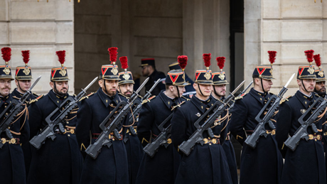 Chefe do Exército francês diz que guerra aberta com a Rússia é uma 'preocupação primordial'