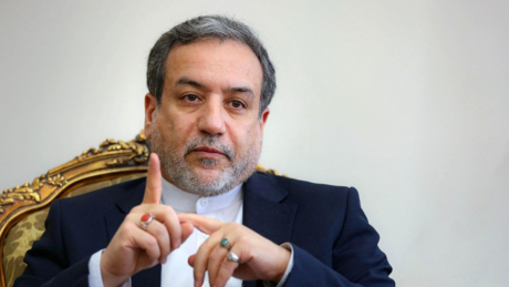 Chanceler iraniano diz que decisão do Irã de aceitar cessar-fogo foi 'responsável'