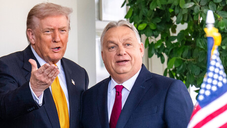 'É preciso fazer amigos': Orbán responde ao apoio de Trump para as eleições