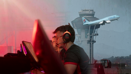 Aviação dos EUA recrutam gamers para suprir escassez de controladores de tráfego aéreo