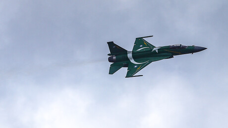 Caças paquistaneses chegam à Arábia Saudita em meio a negociações entre EUA e Irã