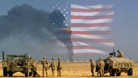 Bodas de ouro negro: como e por que os EUA construíram sua presença militar no Golfo