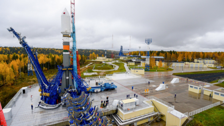 Chefe da Roscosmos afirma que forças ucranianas tentaram atacar cosmódromo russo