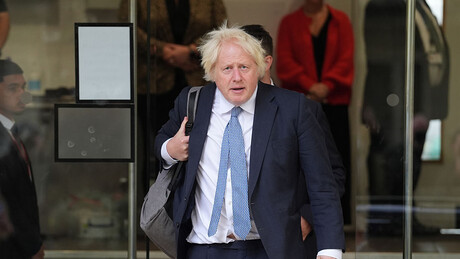 'Um vilão que retorna ao local do crime': Zakharova condena visita de Boris Johnson à Ucrânia