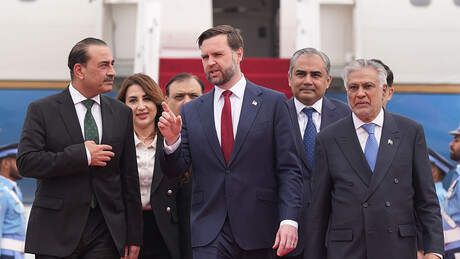 Nova rodada de negociações entre Irã e Estados Unidos começa no Paquistão