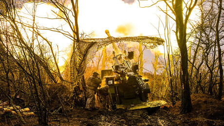 Defesa russa contabiliza quase 2 mil violações da trégua de Páscoa pela Ucrânia