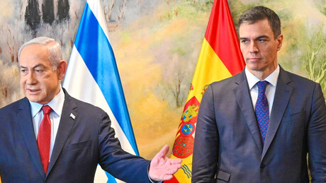 'Obcecado pela guerra': Espanha endurece discurso em nova troca de farpas com Israel