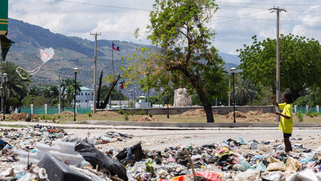 Crise no Haiti se aprofunda com alta nos combustíveis em meio à guerra no Irã