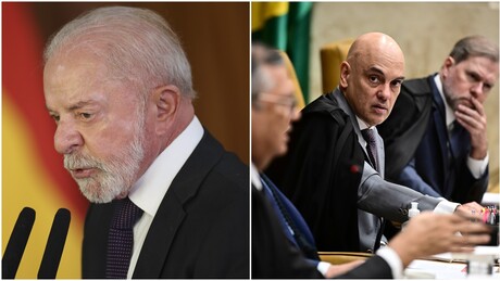 'Medo de perder a eleição': STF rebate Lula após declarações sobre Moraes e caso Master — imprensa