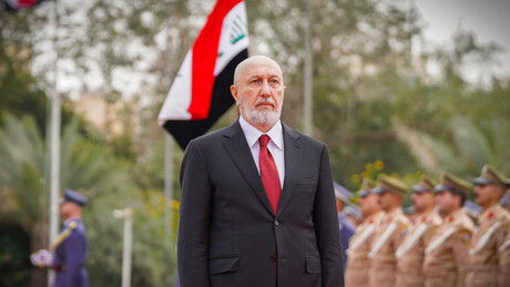 Iraque elege presidente curdo após cinco meses de impasse político