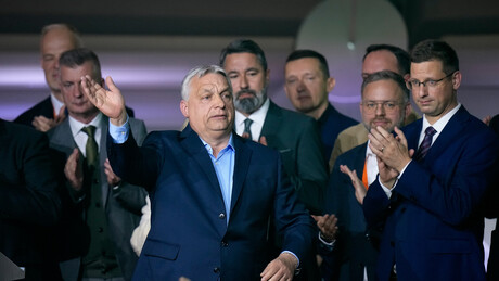 'Resultados são claros e dolorosos': Orbán reconhece derrota nas eleições da Hungria