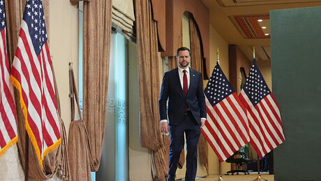 Vance é o vice-presidente mais impopular da história dos Estados Unidos, aponta CNN