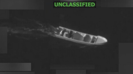 VÍDEO: EUA lançam dois ataques mortais contra 'barcos do narcotráfico'
