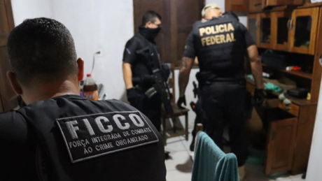 Operação Artemis prende criminosos em ofensiva contra facções em vários estados do Brasil