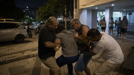 Ucraniano é preso por importunação sexual contra duas mulheres em Santos