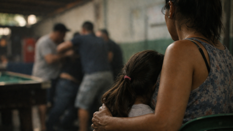 Homem é preso suspeito de abusar da filha autista em clube de MG