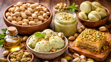 Guerra contra Irã faz preços do pistache dispararem para o maior patamar em 8 anos