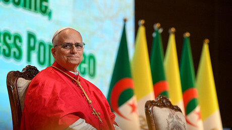 Imprensa relata tentativa de atentado terrorista na Argélia durante visita do Papa Leão XIV