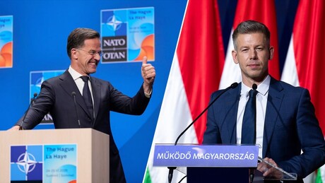 OTAN comemora vitória do opositor de Orbán na Hungria e espera 'reforçar ainda mais' bloco militar com seu apoio