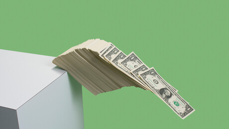 Dólar cai ao menor nível desde 2024 em meio às tensões globais