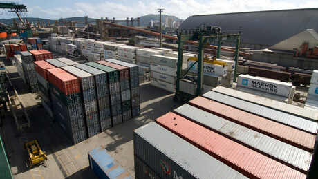 Puxadas por commodities, exportações brasileiras crescem 42,2%